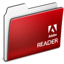 adobe,reader,folder icon