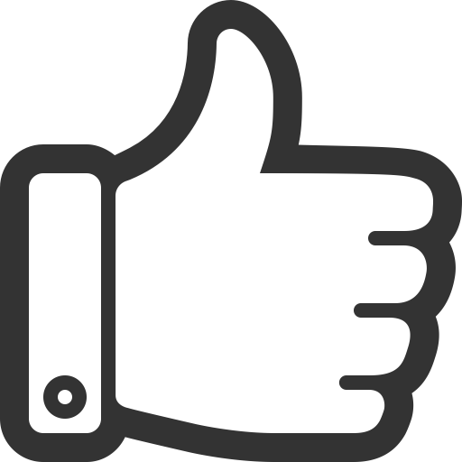 Like svg vector icon
