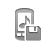 ringtone,diskette icon