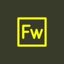 adobe, fireworks, prelude svg vector icon