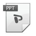 ppt,powerpoint icon