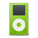 4g, ipod icon