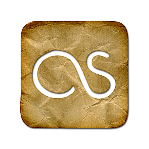 logo,square,last fm icon
