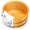 oke,pail icon