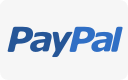 method, payment, paypal svg vector icon