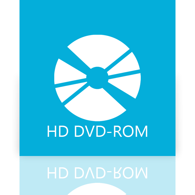 hd,dvd,rom,mirror icon