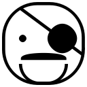 avangers, fury, hero, marvel svg vector icon