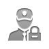 watchman,lock icon