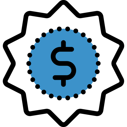 Dollar Symbol svg vector icon