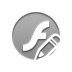 flash,pencil icon