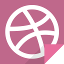 communication, dribbble, dribbble logo, social media, social network svg vector icon