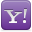 yahoo icon