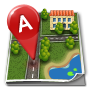 map icon