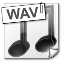 wav icon