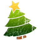 litho,christmas,tree,plant icon