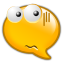 confused icon