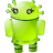 android, automatic, automatic machine, automaton, girl, machine, machine gun, robot icon
