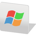logo, media, os, social, social media, system, windows svg vector icon