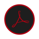 acrobat icon