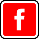 facebook, media, social svg vector icon