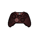 controller, elite, gamer, gears, xbox one svg vector icon