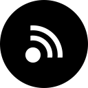rss svg vector icon