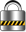 lock icon