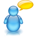 chat,talk,comment,speak icon