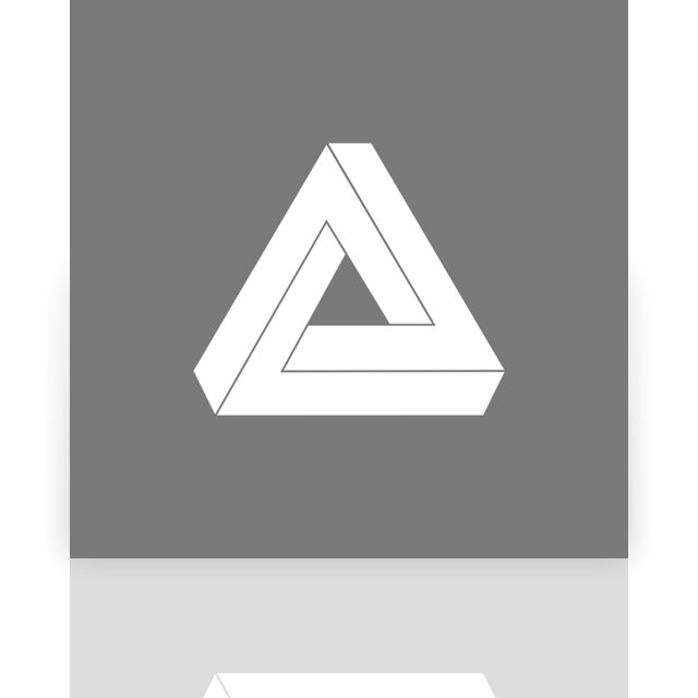 puzzle,mirror icon