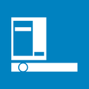and, menu, start, taskbar icon