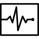 heart,monitor icon