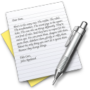 textedit icon