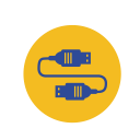 business, media, mobile, network, phone, social, web svg vector icon