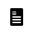 document, text icon