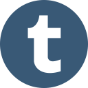 logo, music, player, sociamedia, tumblr svg vector icon