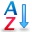 ascend, sort icon