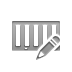 send,container,pencil icon