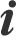 info icon