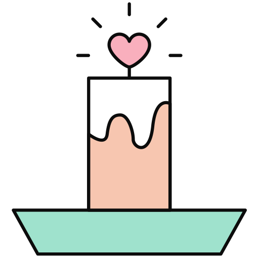 Heart svg vector icon