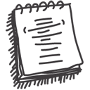 blocnote icon