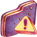 caution icon