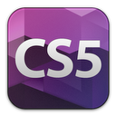 adobe, cs5, premium, production icon