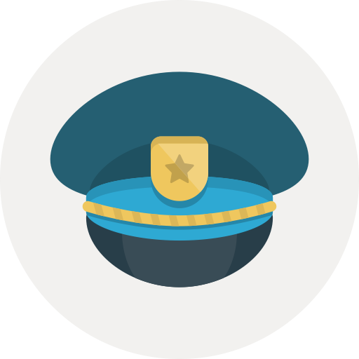 Hat svg vector icon
