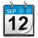 config,date,configure,configuration,preference,option,setting,schedule,calendar icon