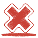 red icon