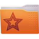 bookmark, folder icon