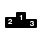 rank, ranking, winners icon