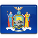 new,york,flag icon