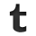 tumblr icon