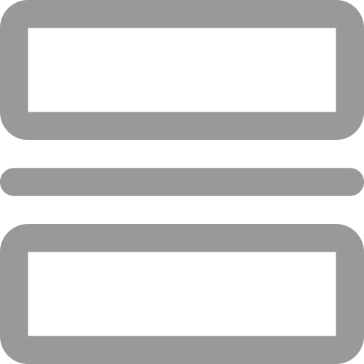 Delimiter svg vector icon